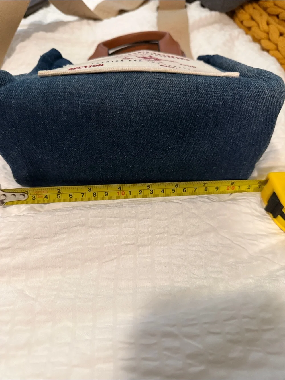 True Religion compact denim